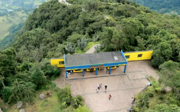Tour Parque Chicaque