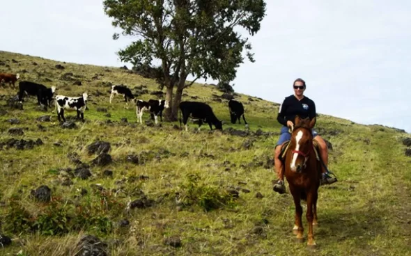 Tour Cabalgata en Tocancipá
