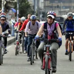 Tour en bicicleta por Bogotá