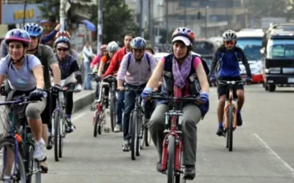 Tour en bicicleta por Bogotá