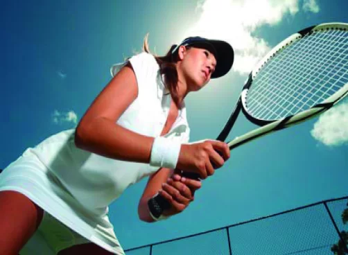 Canchas de Tenis Bogotá