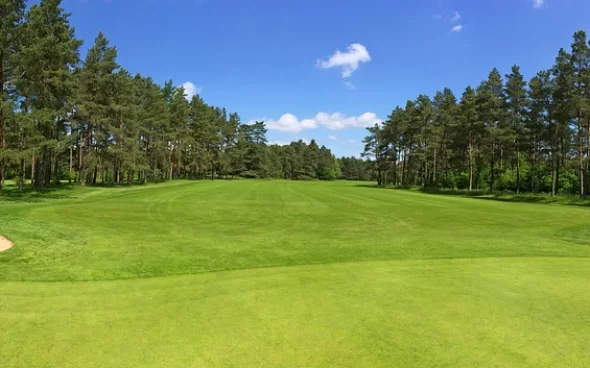 Campos de Golf Bogotá