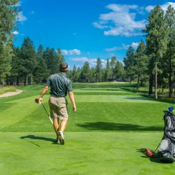 Campos de Golf Bogotá