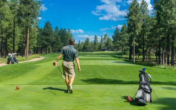 Campos de Golf Bogotá