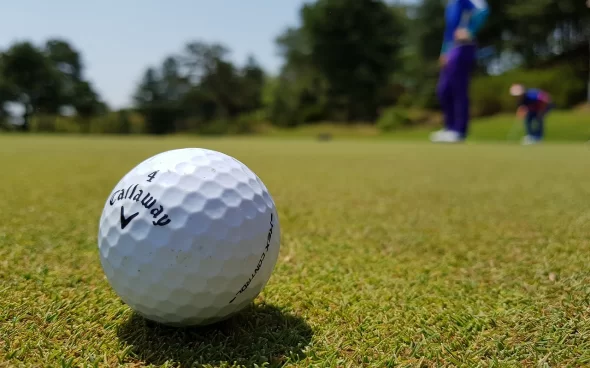 Campos de Golf Bogotá