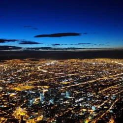 Bogota night tour
