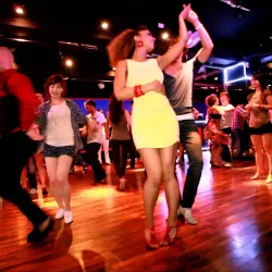 Bogota nightlife tour