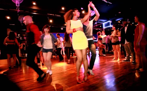 Bogota nightlife tour