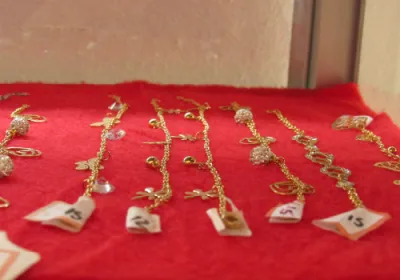 Joyería colombiana