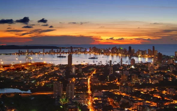 Tour Ciudad de Cartagena