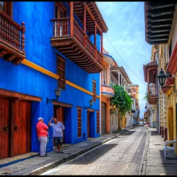 City tour por Cartagena