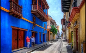 City tour por Cartagena