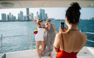 Cartagena boat rentals for tours and trips