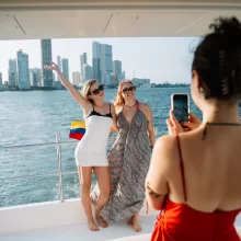 Cartagena boat rentals for tours and trips