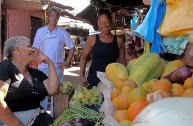 Cartagena food market tour