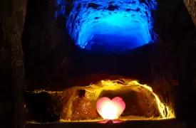 Mina de sal de Nemocón
