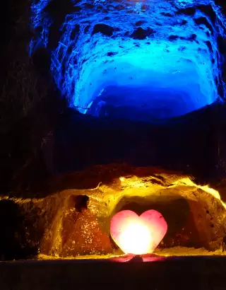 Mina de sal de Nemocón