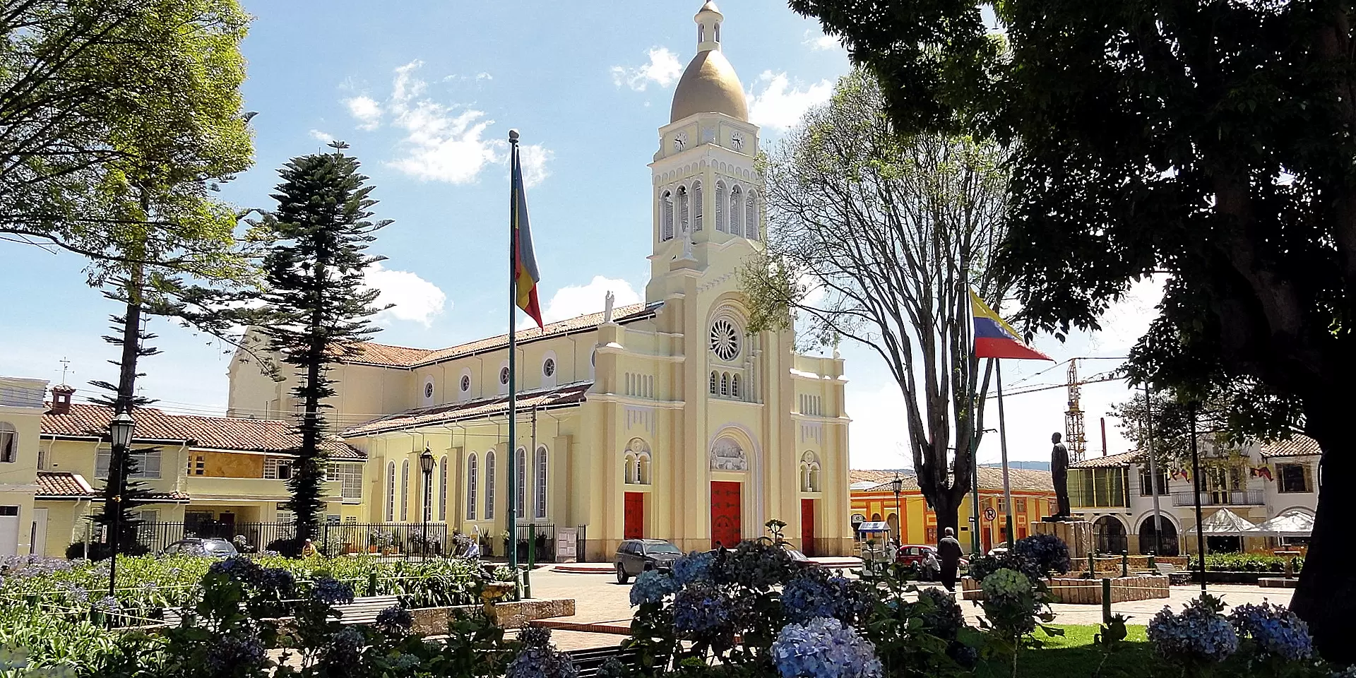 Things to do around Bogotá
