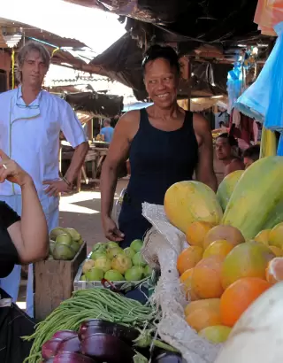 Tour gastronómico en Cartagena