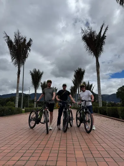Tour privado en bicicleta