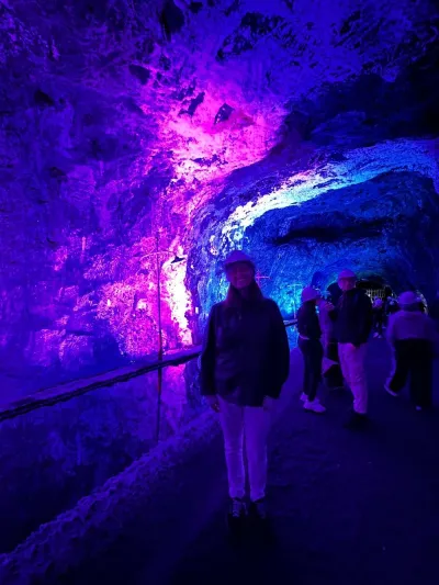 Private tour to Nemocón