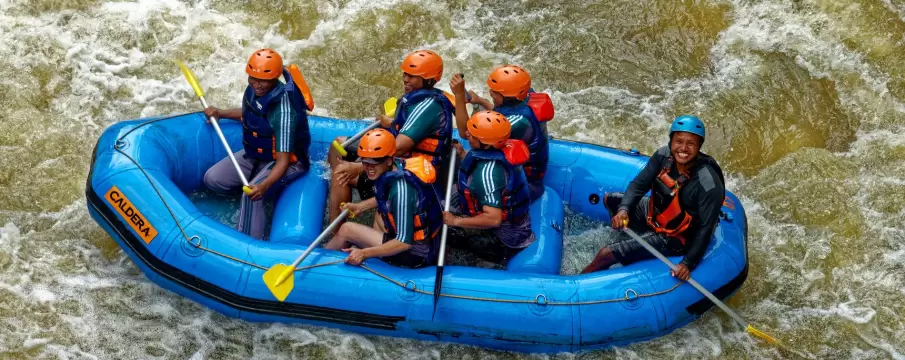 Rafting Tobia