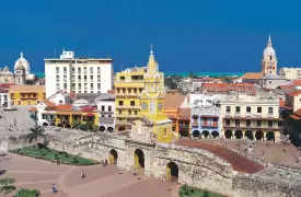 Tours en Cartagena