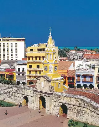 Tours en Cartagena