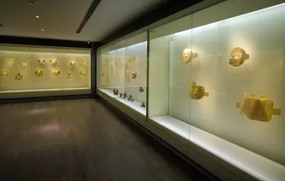 Museo del oro
